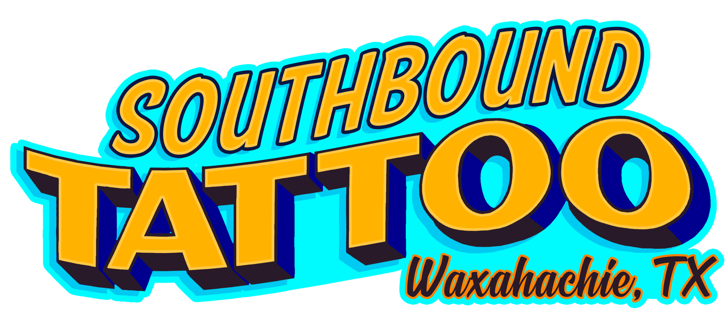 Alex Freeman Landing Southbound Tattoo alex-freeman-landing-southbound-tattoo